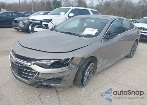 2023 Chevrolet Malibu Fwd 1Lt from USA, damaged, VIN 1G1ZD5ST7PF239254